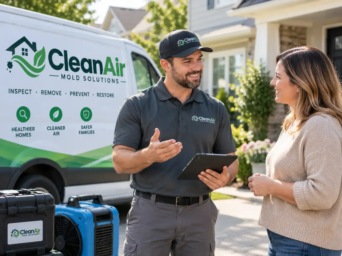 Mold Remediation Danbury, NC FAQs
